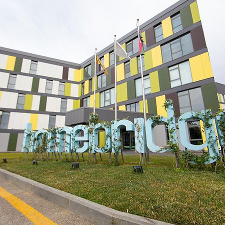 Homebridge Hotel Apartments Baku Exteriér fotografie