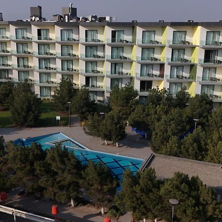 Homebridge Hotel Apartments Baku Exteriér fotografie