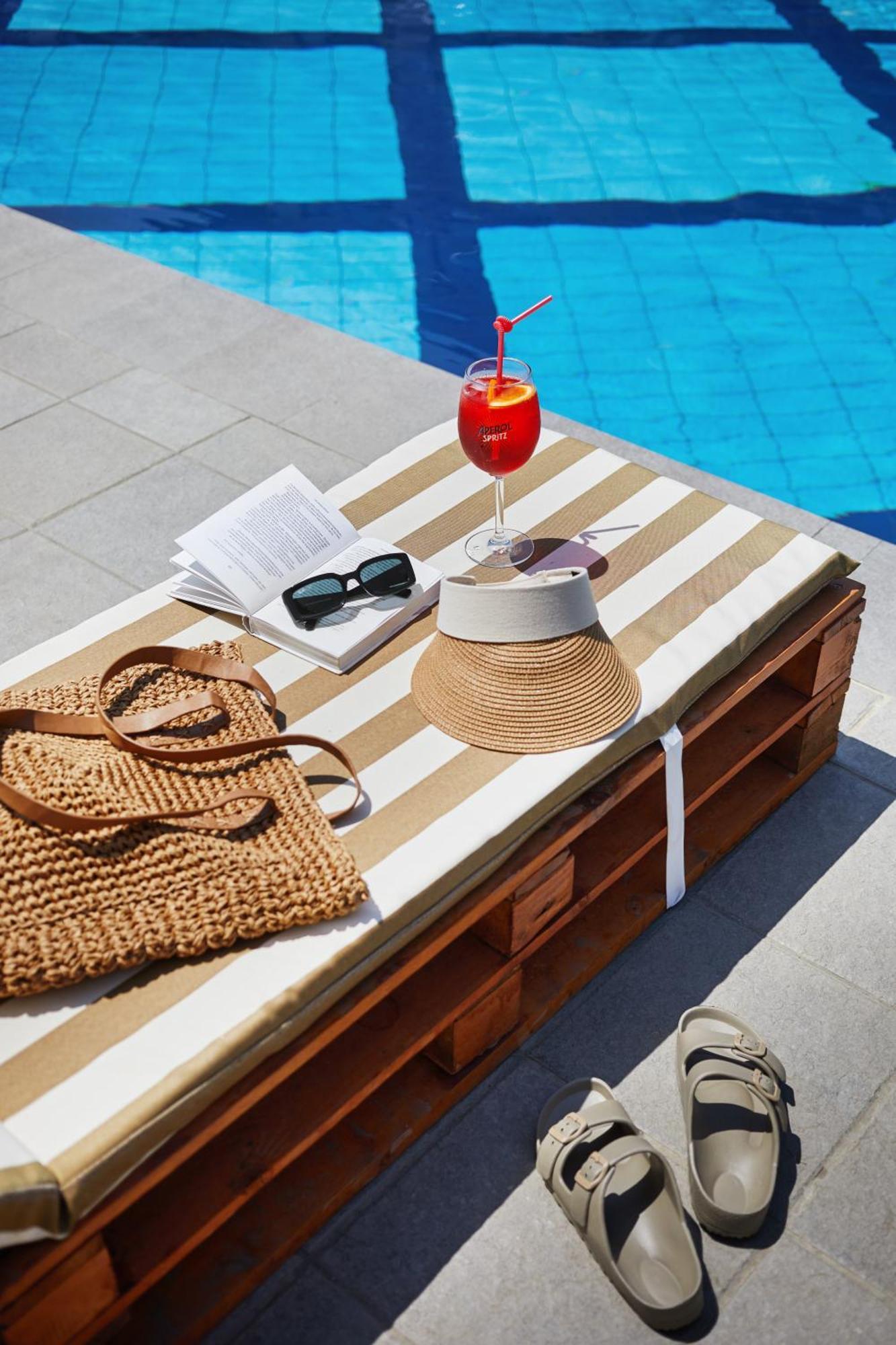 Homebridge Hotel Apartments Baku Exteriér fotografie