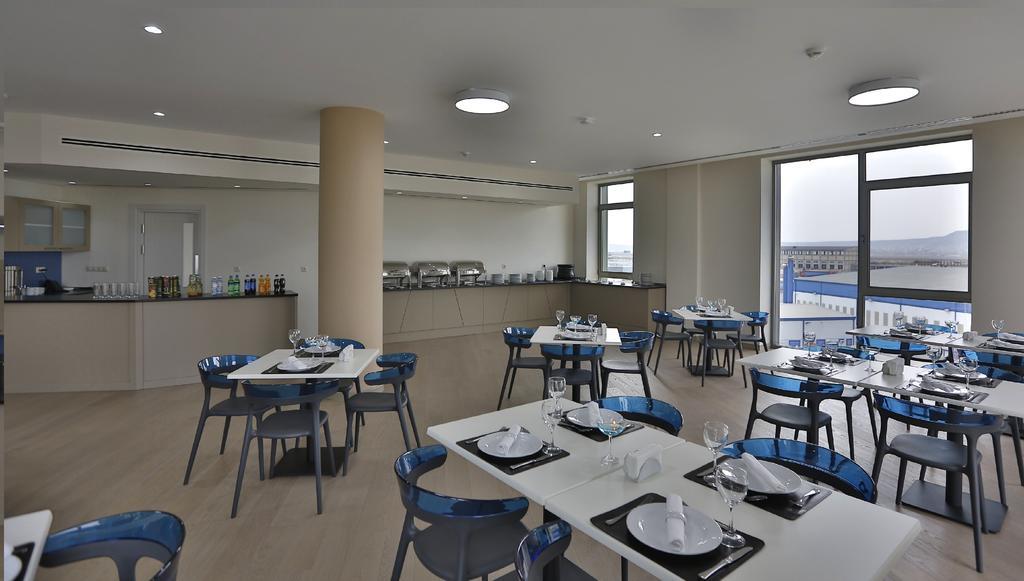 Homebridge Hotel Apartments Baku Exteriér fotografie