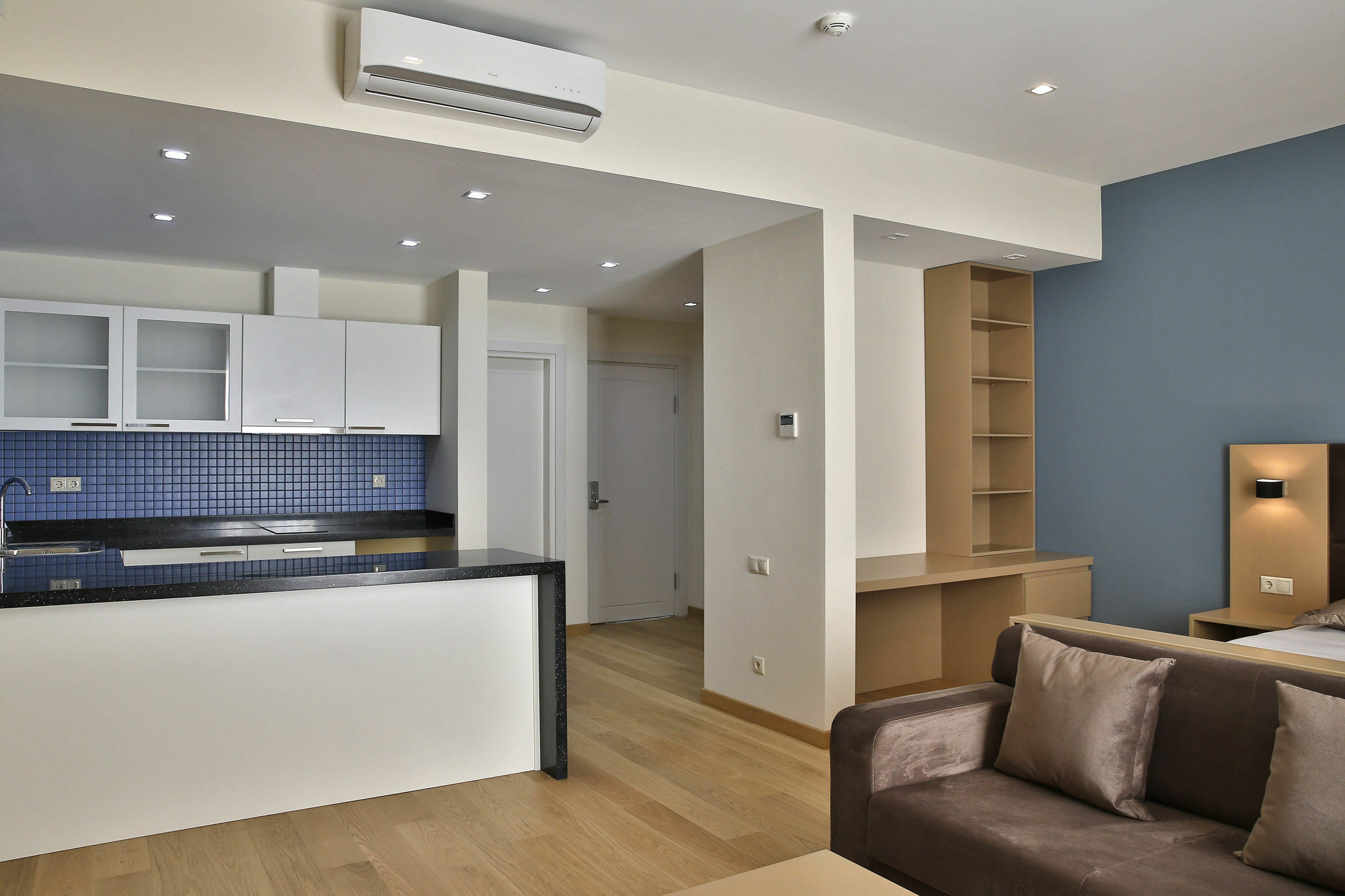 Homebridge Hotel Apartments Baku Exteriér fotografie