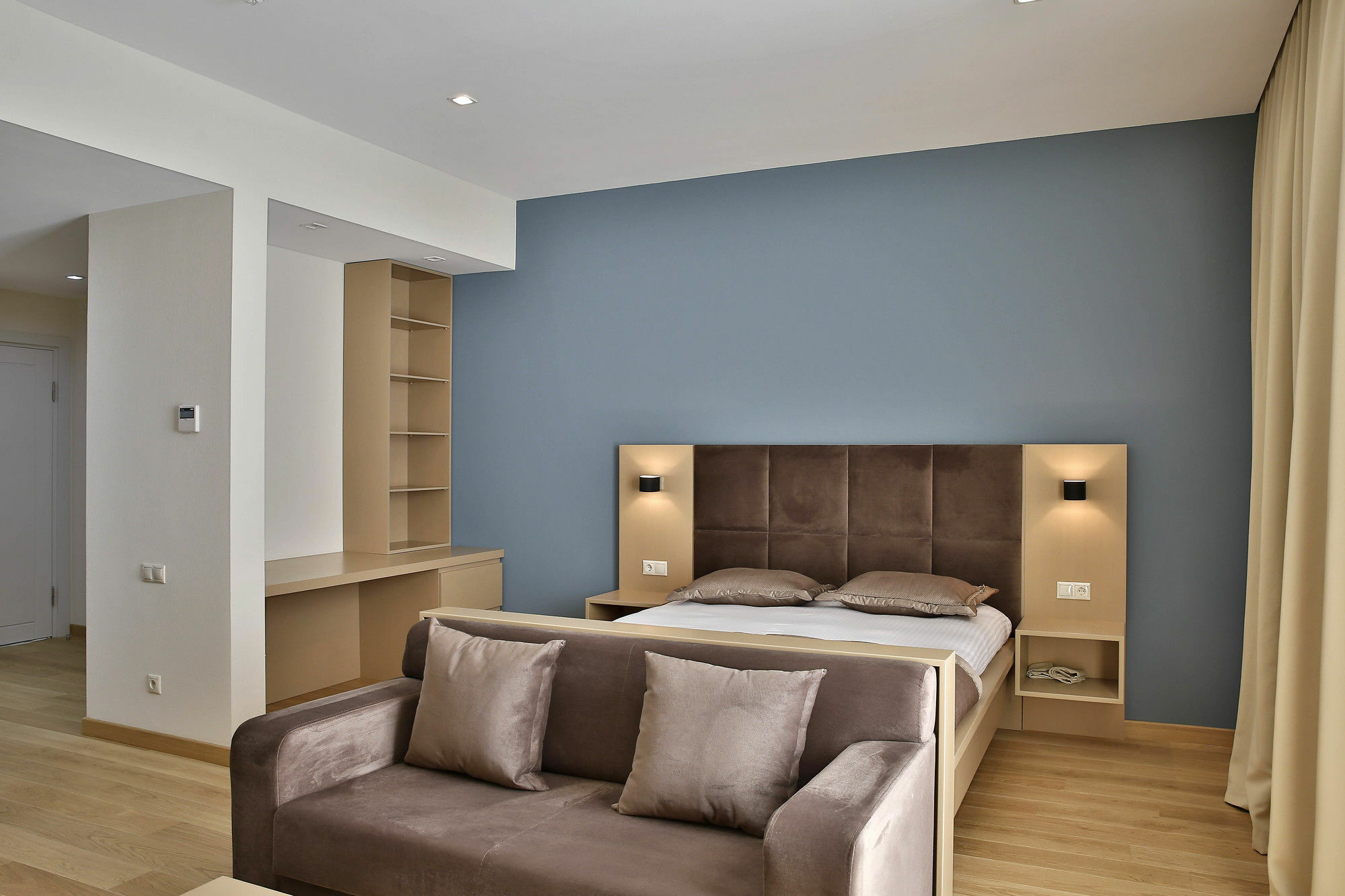 Homebridge Hotel Apartments Baku Exteriér fotografie